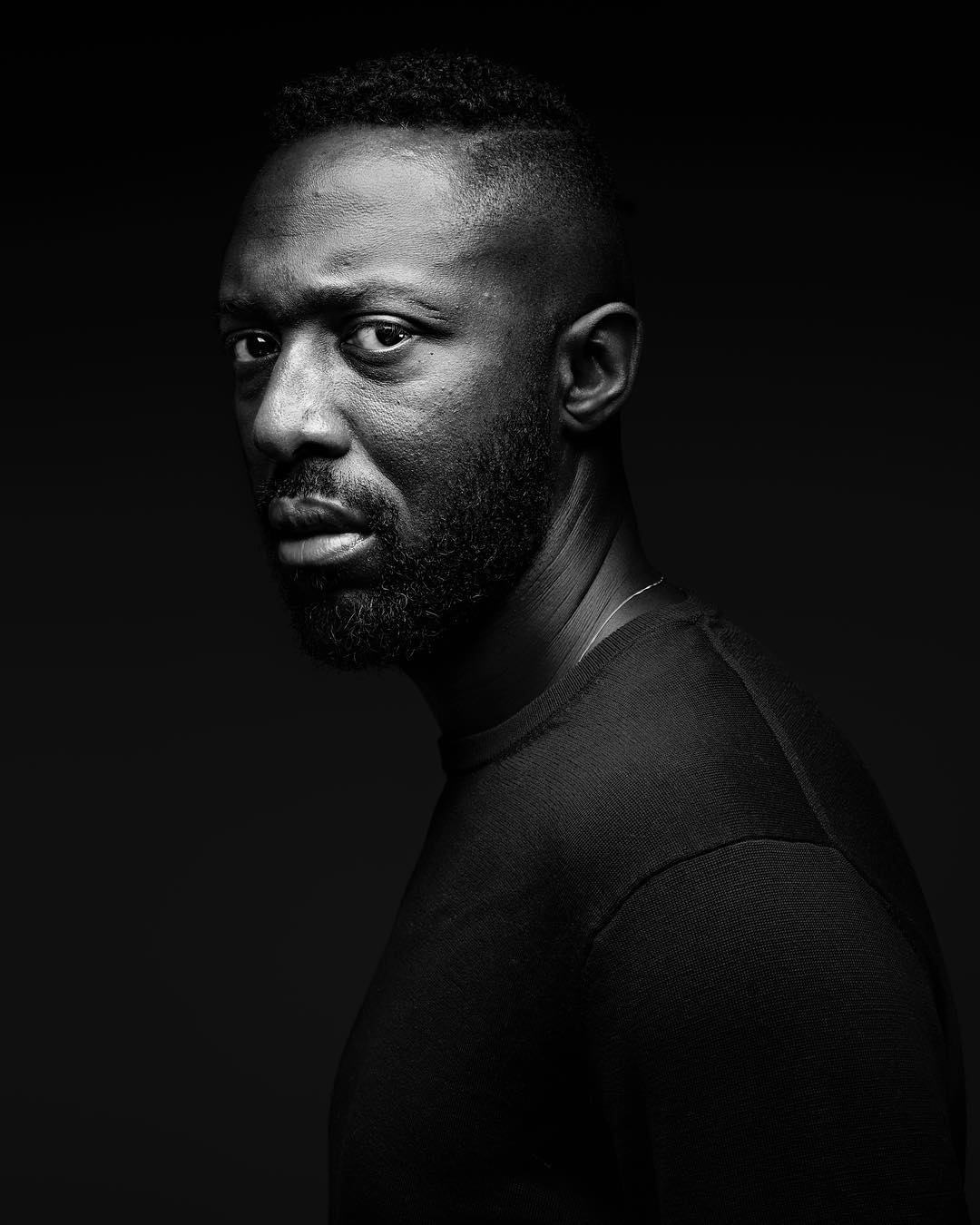 Thomas Ngijol, militantisme discret et permanent.