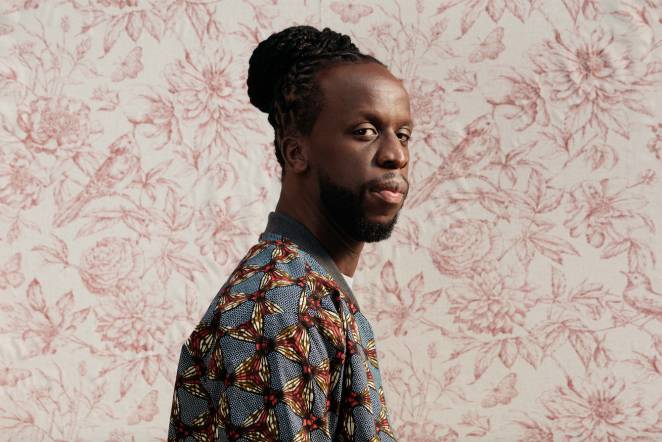 Youssoupha, le lyriciste Bantou.
