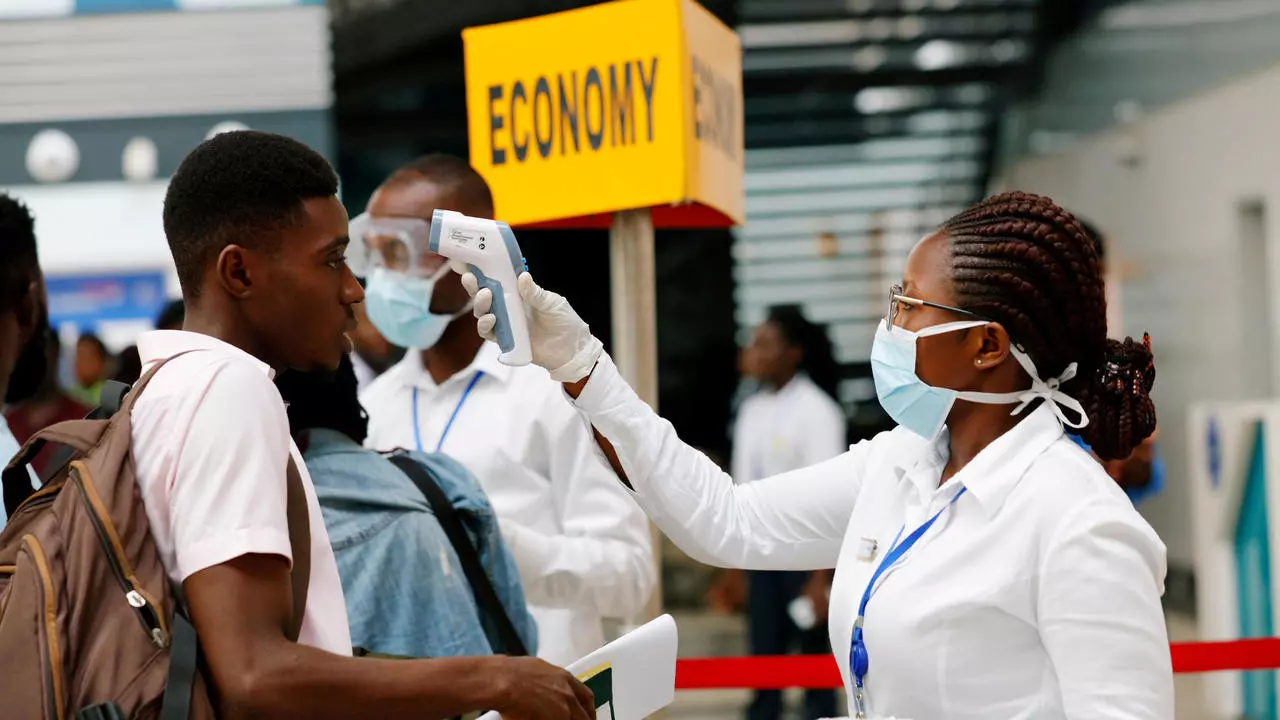 L'UA demande aux populations Africaines de rester mobilisé.