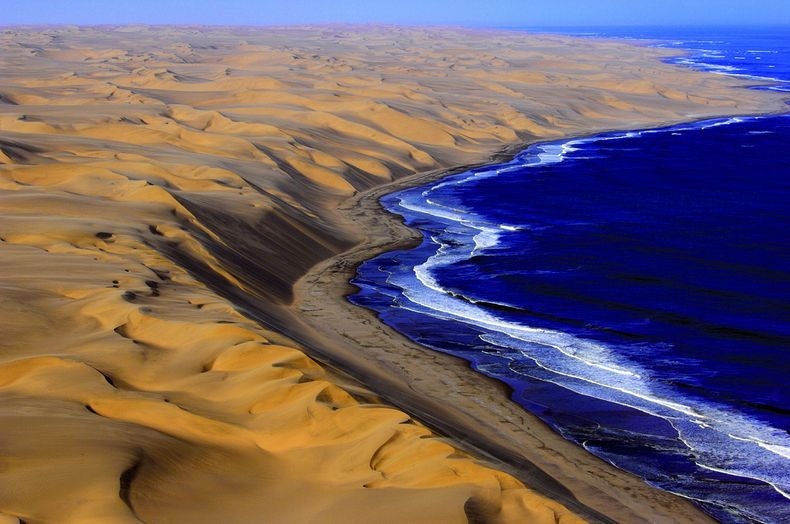 Dunes & Bordures de Mer
