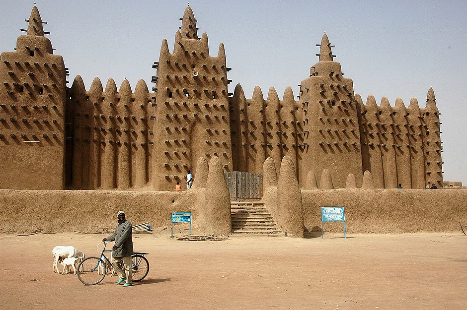 Mosquée Djenné