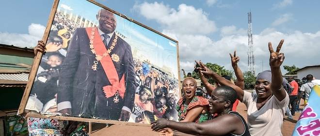 Laurent Gbagbo, autorisé à retourner en Côte d'Ivoire.